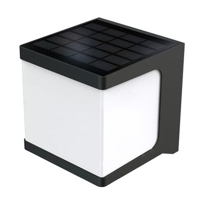 HAVELLS Solar Wall Light (LED NOVA 1.5W IP54 Walllight)