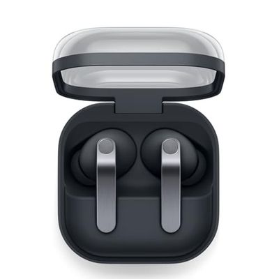 Samsung Galaxy Buds4 Pro (Black) in-Ear Wireless Earbuds with Hi-Fi Audio | Head Gesture | IP57