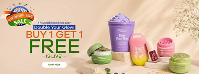 GLOW FREEDOM FESTIVAL | BUY 1 GET 1 FREE | SITEWIDE !