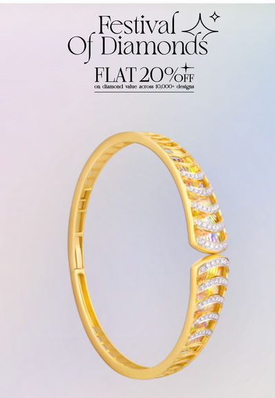 Festival Of Diamonds | Flat 20% Off