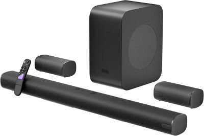 ZEBRONICS Juke Bar 9890,Dolby Atmos, DTSx, 1030 W Bluetooth Soundbar (2026 Launch)