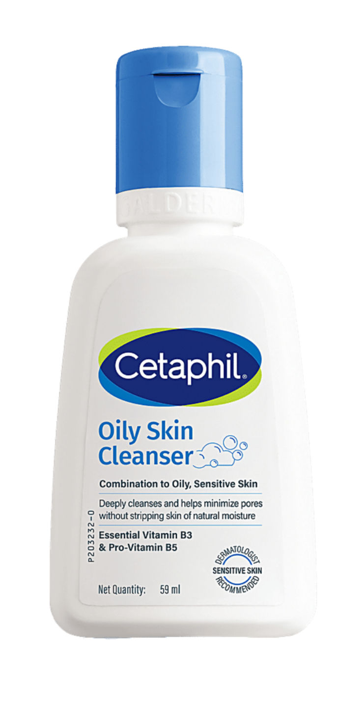 Bigbasket - Cetaphil Oily Skin Cleanser 59ml