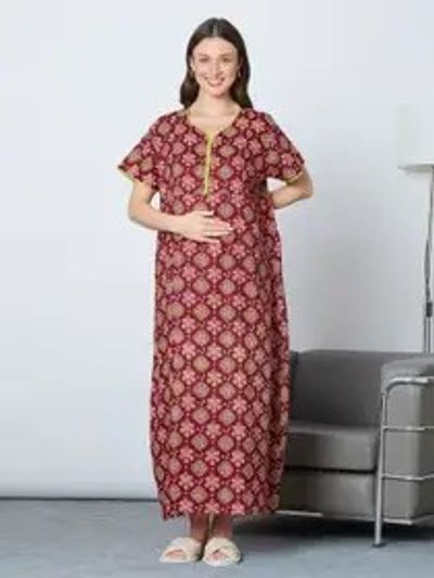 MomToBe Nightdress - Starting ₹302 | Up to 87% OFF
