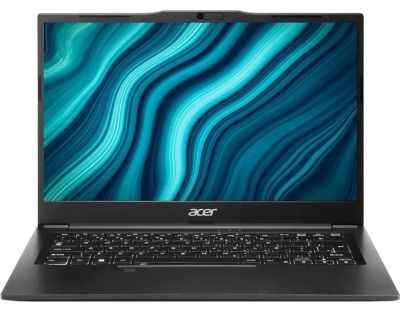 Acer Travellite Intel Core i5 13th Gen 1334U - (8 GB/512 GB SSD/Windows 11 Home)(14 inch, Black, 1.34 kg)