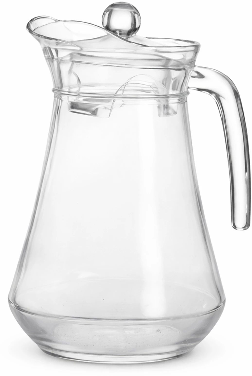 Homepuff 1.3L Glass Water Jug @ ₹270 Only | 77% OFF | Limited Time Offer!