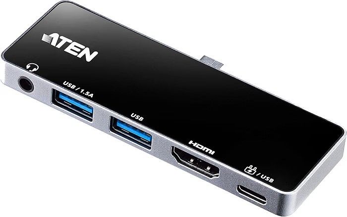 ATEN USB-C Travel Dock - PD92W -