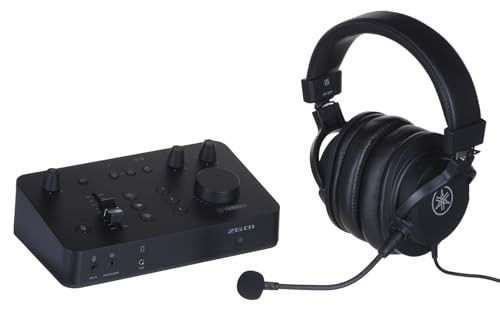 YAMAHA Game Streaming Pack - ZG01 PACK
