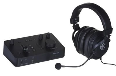 YAMAHA Game Streaming Pack - ZG01 PACK