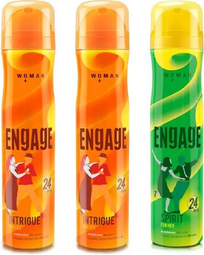 Upto 80% Off On Engage Deodorants
