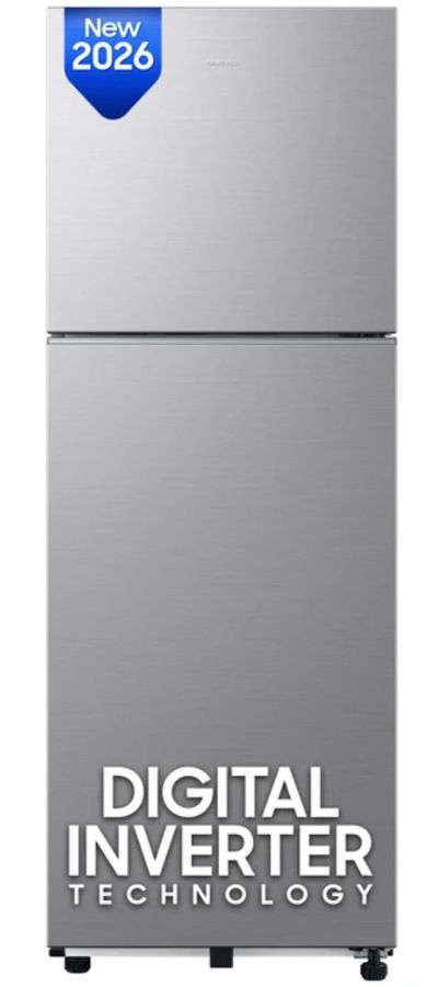 Samsung 236 L Frost Free Double Door 2 Star Refrigerator with Digital Inverter, 2026 Model