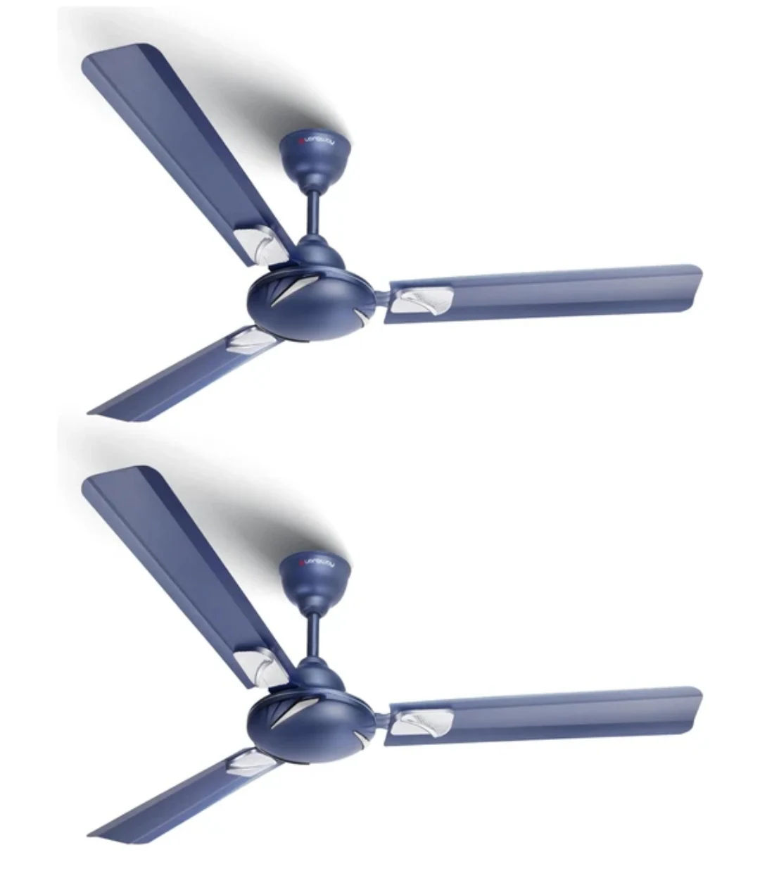 Longway Creta P2 | High Speed | Semi-Decorative with 2 Year Warranty 1200mm Pack of 2