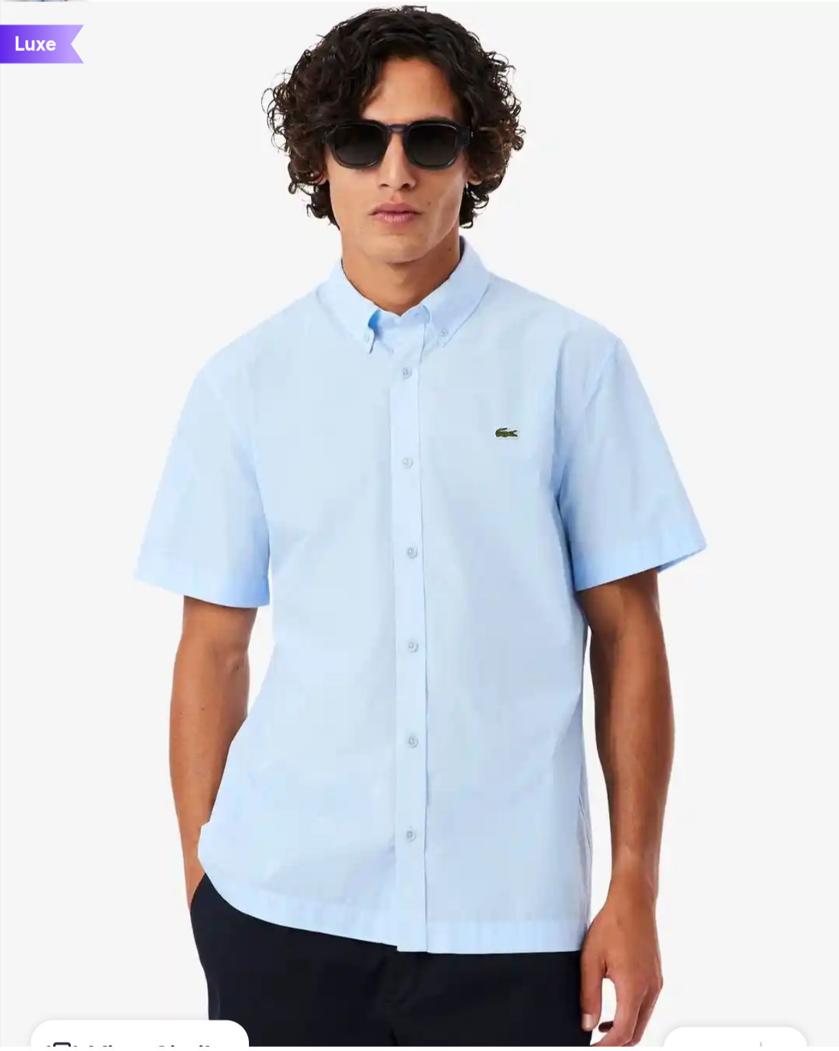 Lacoste T-shirts & Shirts : 50-52% off