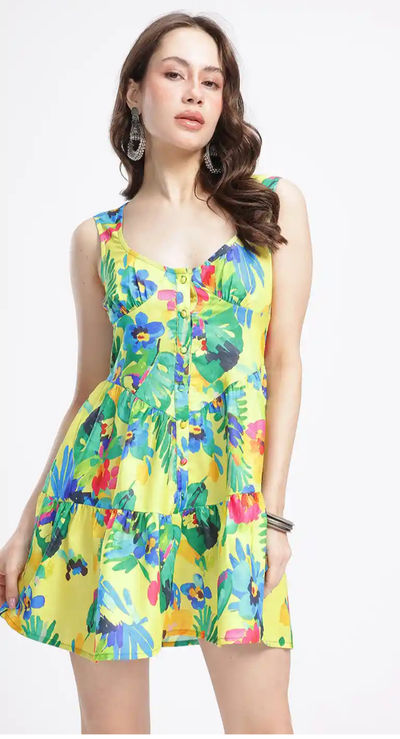 Myntra : Up to 87% off on Glitchez Women's Clothings