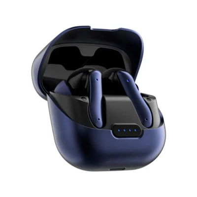 Amazon Basics AB-T01B TWS Earbuds - Up to 80H Playtime