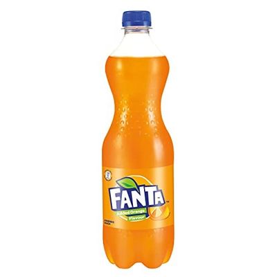 Fanta 750ml PET | Orange Sparkling Soft Drink | The Coca-Cola Company(hyperlocal)