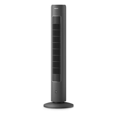 Ultra-Quiet Cooling Beast! Philips CX5535/11 High-Performance Bladeless Tower Fan