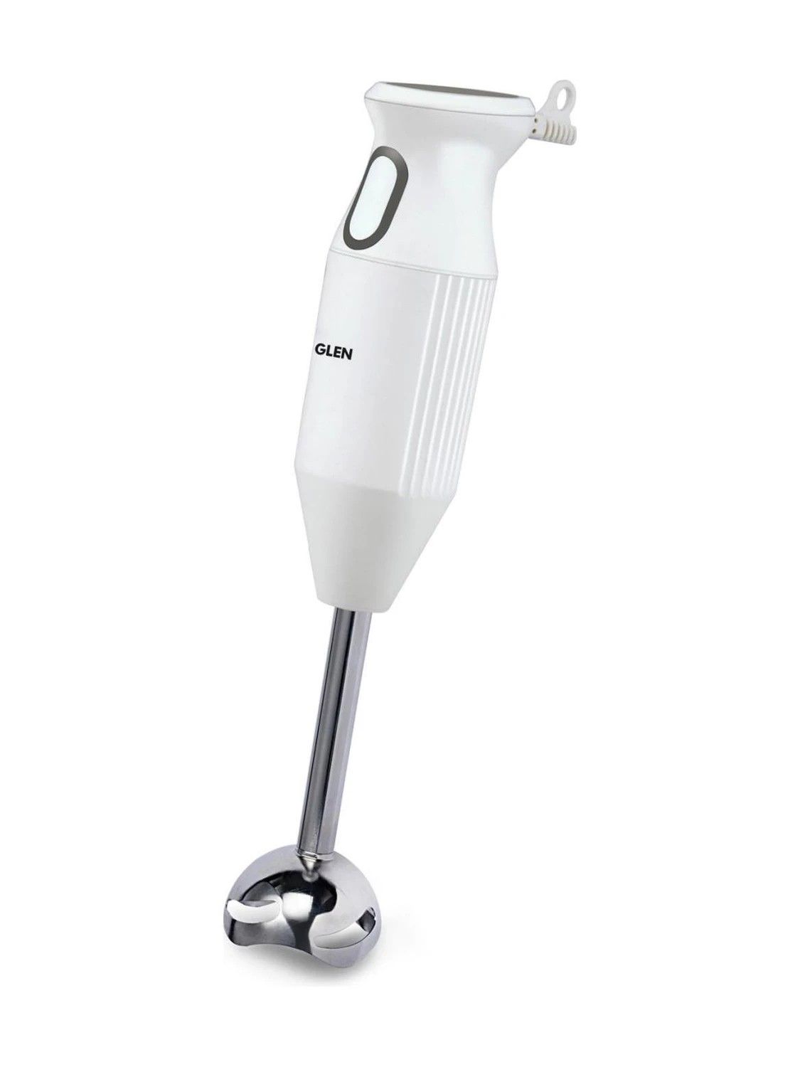 Glen 250 W White Hand Blender (GL 4049)