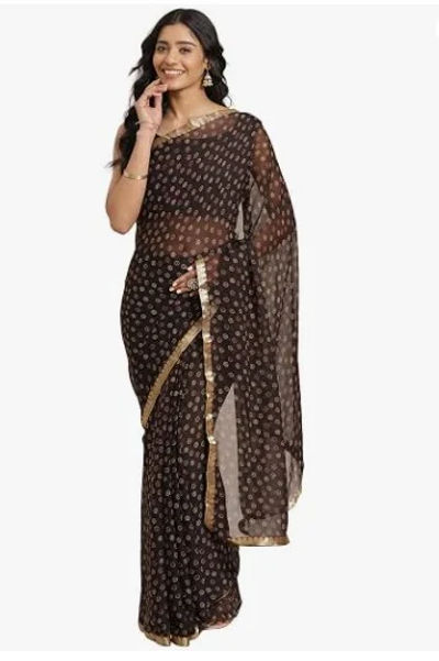 AARSH LIFESTYLE Saree upto 96% off starting From Rs.150