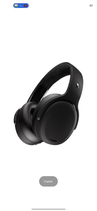 Take a look at this Crusher ANC 2 4-Mic Adjustable Sensory Bass, Dual Pairing, 50Hr Playtime Bluetooth & Wired Headset on Flipkart https://dl.flipkart.com/s/WGnkoWNNNN