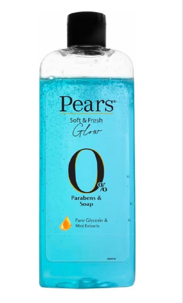 Pears Soft & Fresh Shower Gel 250 ml