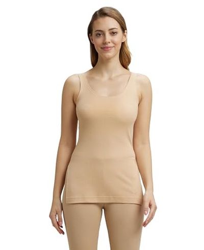 Jockey 2500 Women's Super Combed Cotton Rich Thermal Tank Top