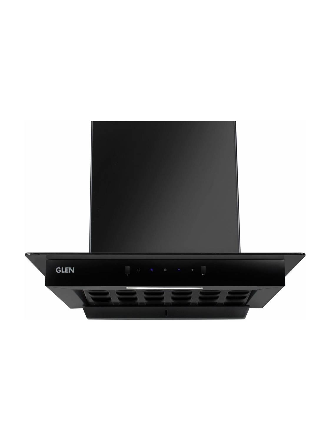 Glen Pace Slim 1200 CMH 60 cm T-Shape 60cm| Touch & Gesture Control| Autoclean| Filterless|Powerful Suction| Low Noise Auto Clean Chimney