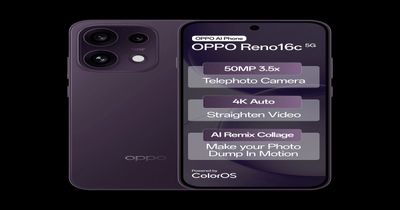LOOT Reno 16c 8+128gb