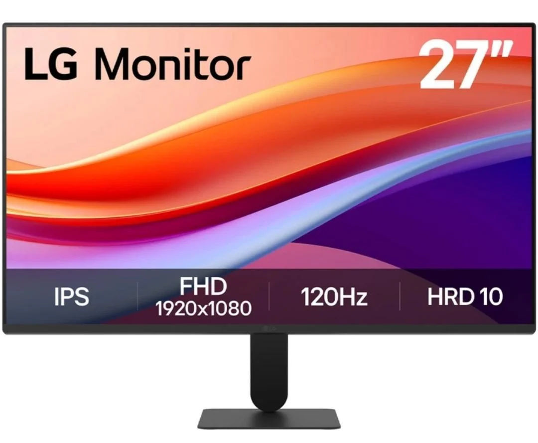 LG 68.0 cm (27 inch) Full HD LED Backlit IPS Panel