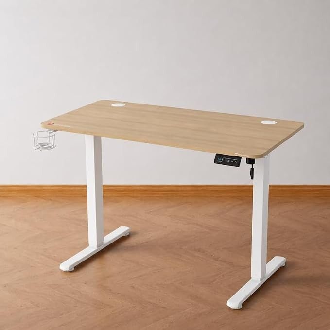 CELLBELL Ergolift Ergonomic Electric Height Adjustable Desk