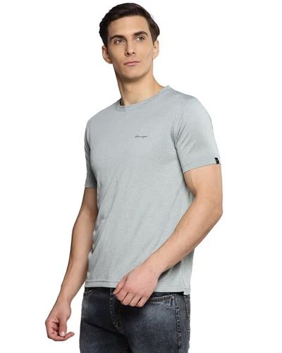 Men's / Women's Regular Fit Crew-Neck Cotton T-Shirt