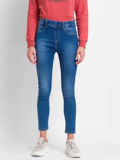 Upto 80% off on Spykar Women's Jeans