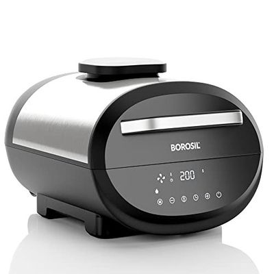 [Apply 34% Coupon] Borosil Best 6.1 L Air Fryer | 4 in 1 Function
