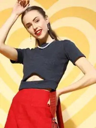 UPTO 90% OFF : Pluss Women Clothing. | Myntra