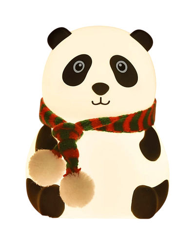 Bigbasket - Lexton Silicon Panda Night Lamp