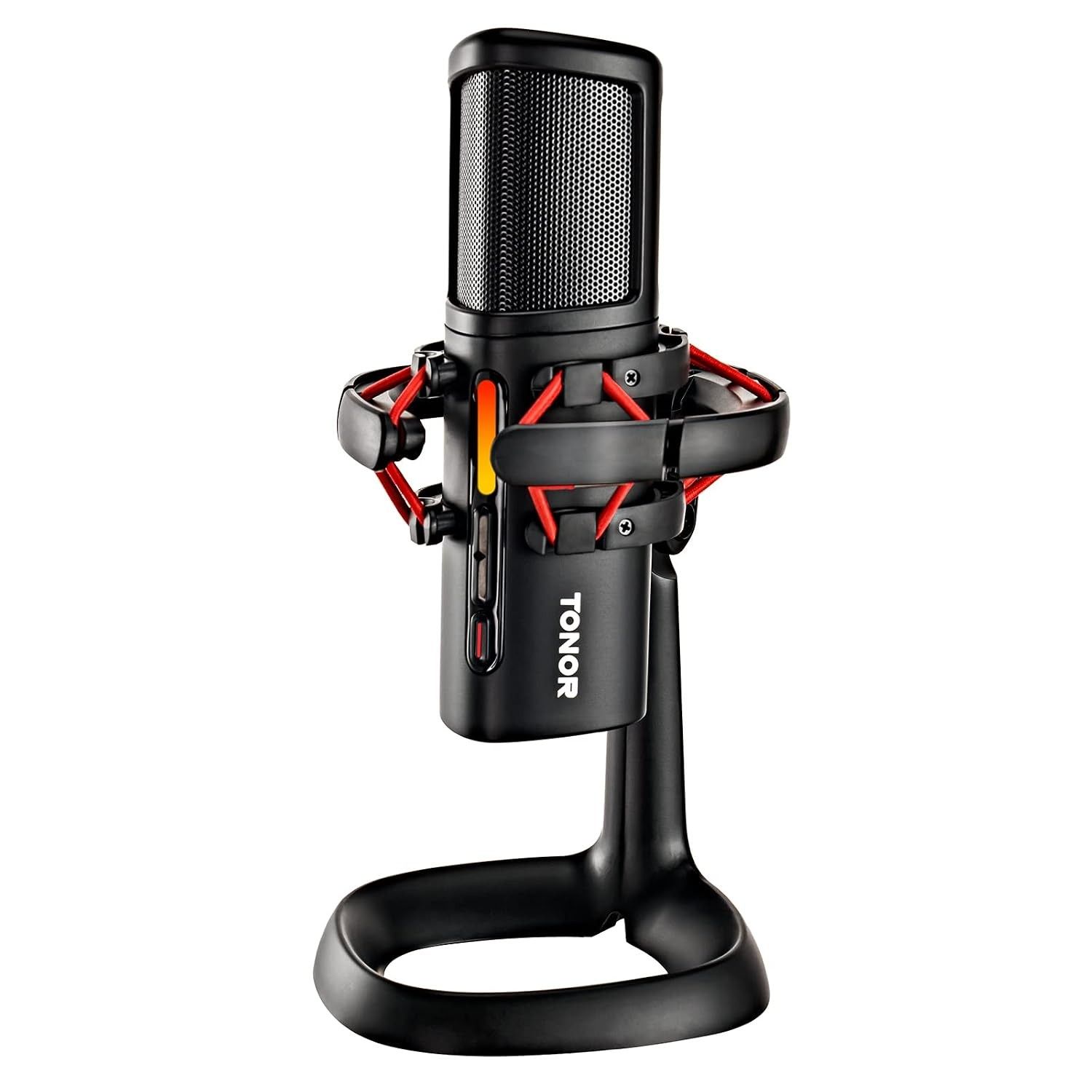 TONOR USB Microphone Computer Gaming Condenser Mic