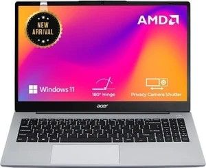 Acer Aspire 3 Backlit AMD Ryzen 7 Octa Core 7730U - (16 GB/512 GB...more