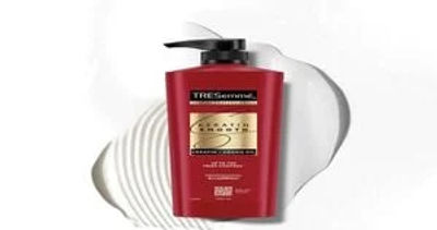 Instamart - Tresemme Keratin Smooth Shampoo 580ml and other