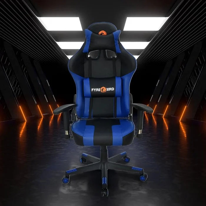 Nilkamal Fyrebird Ergonomic Gaming Chair