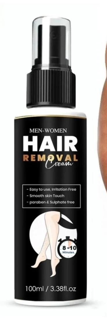 Lionique Hair Removal Cream /Spray for Body Private Part,