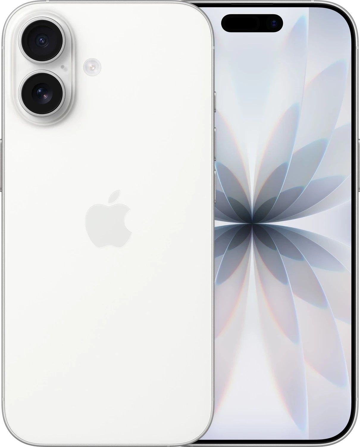 Apple iPhone 17 (White, 256 GB)