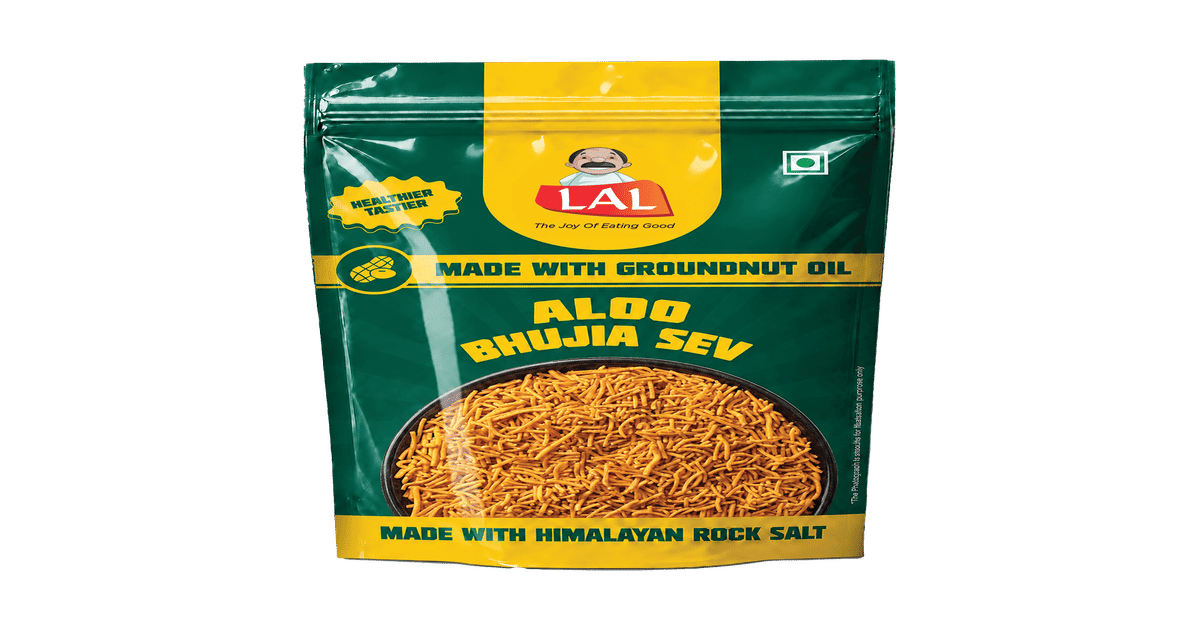 Aloo Bhujia Sev Namkeen 150g