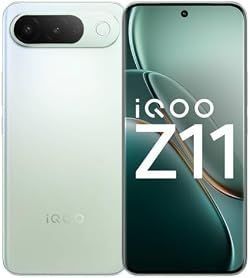 iQOO Z11 5G sale 25 Aug