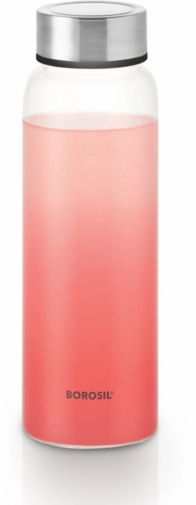 BOROSIL Crysto Wide Mouth 750 ml Glass Bottle (Pack of 1, Clear)