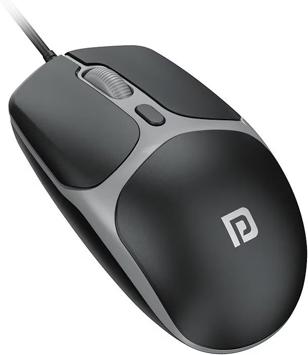 Portronics Toad 103 Wired Optical Mouse