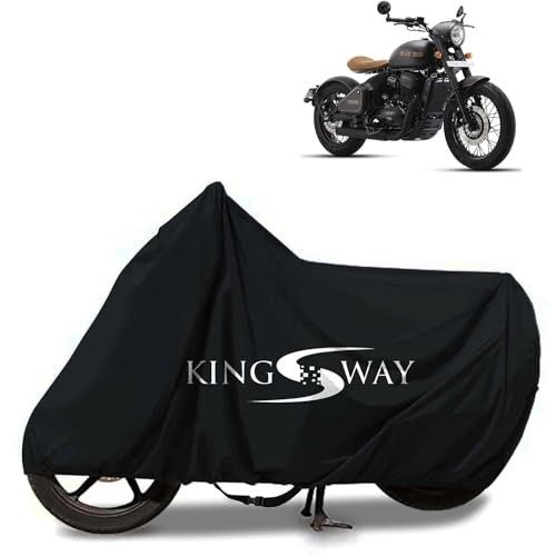 KINGSWAY® 100% Waterproof (Tested) Bike Body Cover