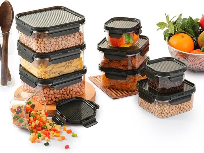 CELLO Modulock Storage Container Set
