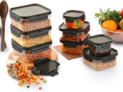 CELLO Modulock Storage Container Set