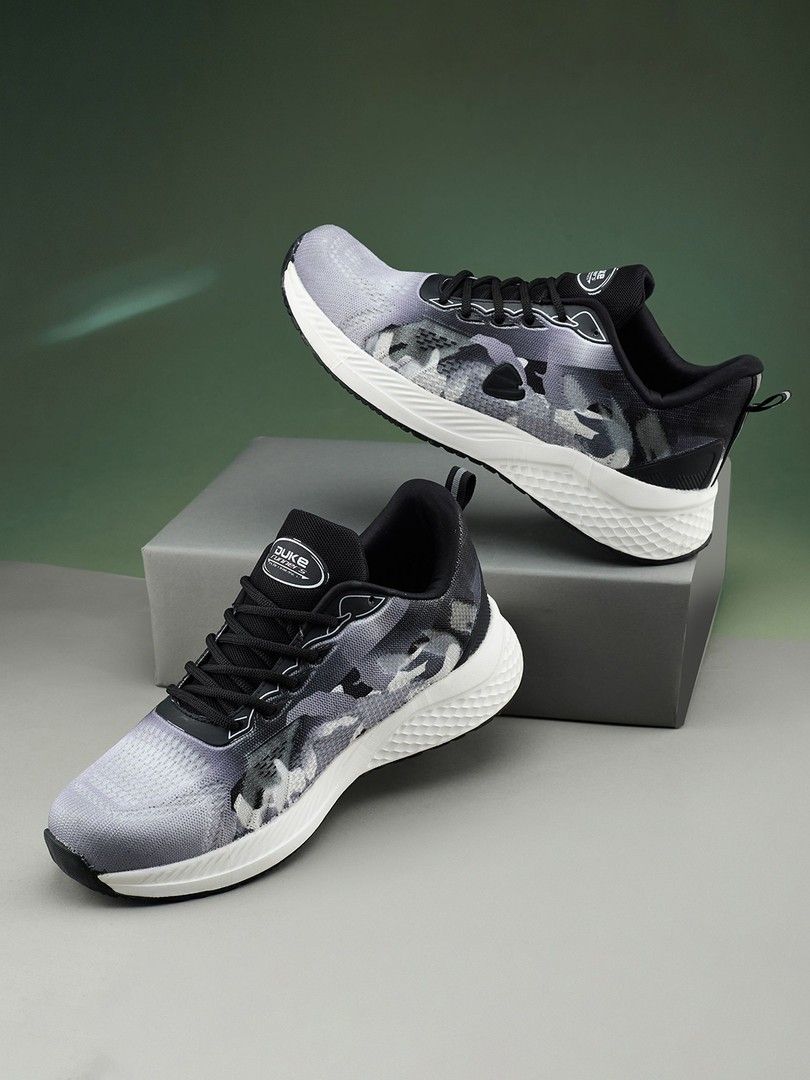 Buy Duke Men Textile Lace Ups Shoes - Sports Shoes for Men 35027644 | Myntra