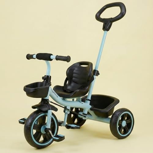 Lifelong Trike Cycle for Kids 2-5 Years - Tricycles for Boy & Girl - Baby - Bicycle for Kids - 3 EVA Wheels