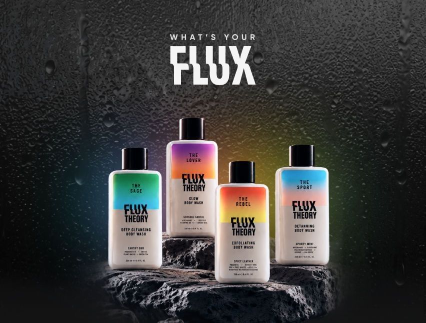 Instamart: Flux Theory Body Wash - Swipe & Win Game